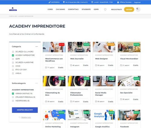 Accademia dell'imprenditore 3