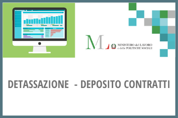 Deposito contratti: pubblicato il Report aggiornato al 15 settembre 2023 – www.lavoro.gov.it