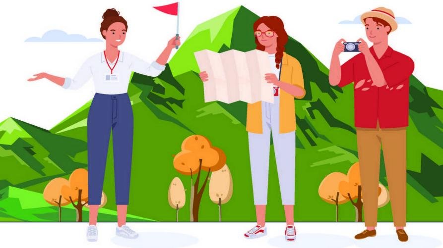 Le iniziative per la Giornata internazionale della guida turistica ...