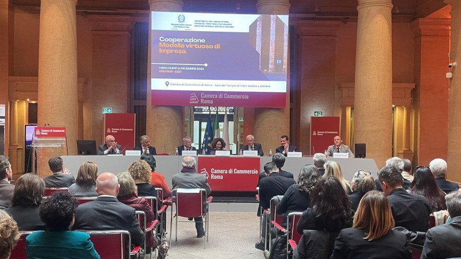 Cooperazione - Modello virtuoso di impresa - www.mise.gov.it ...